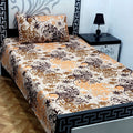 Superior Cotton Single Bedsheet Set – Soft & Breathable