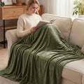 Premium AC Blanket – Lightweight & Breathable Summer Comfort