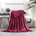 Premium AC Blanket – Lightweight & Breathable Summer Comfort