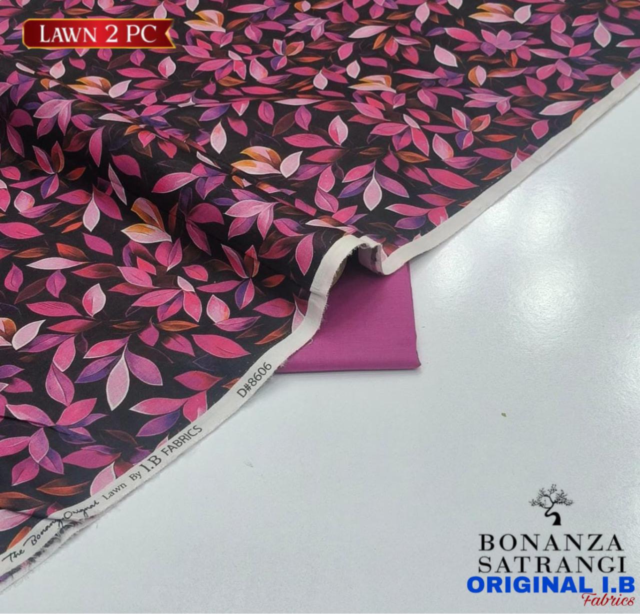 Printed Lawn 2-Piece Suit for Women – Summer Collection