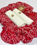 Chicken Kari Embroidered Lawn 3-Piece Suit with Crinkle Chiffon Dupatta