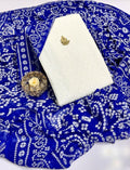 Chicken Kari Embroidered Lawn 3-Piece Suit with Crinkle Chiffon Dupatta