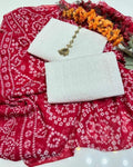 Chicken Kari Embroidered Lawn 3-Piece Suit with Crinkle Chiffon Dupatta