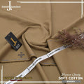 Men’s Soft Cotton Unstitched Suit – Premium Summer Fabric