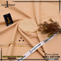 Men’s Soft Cotton Unstitched Suit – Premium Summer Fabric