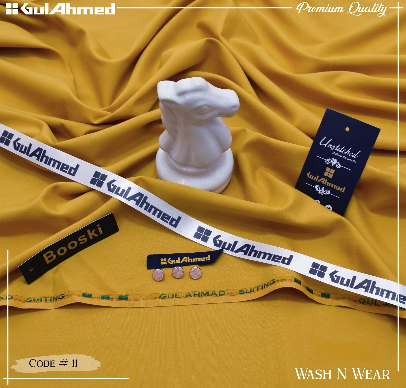 Soft & Smooth Boski Suit – Premium Quality