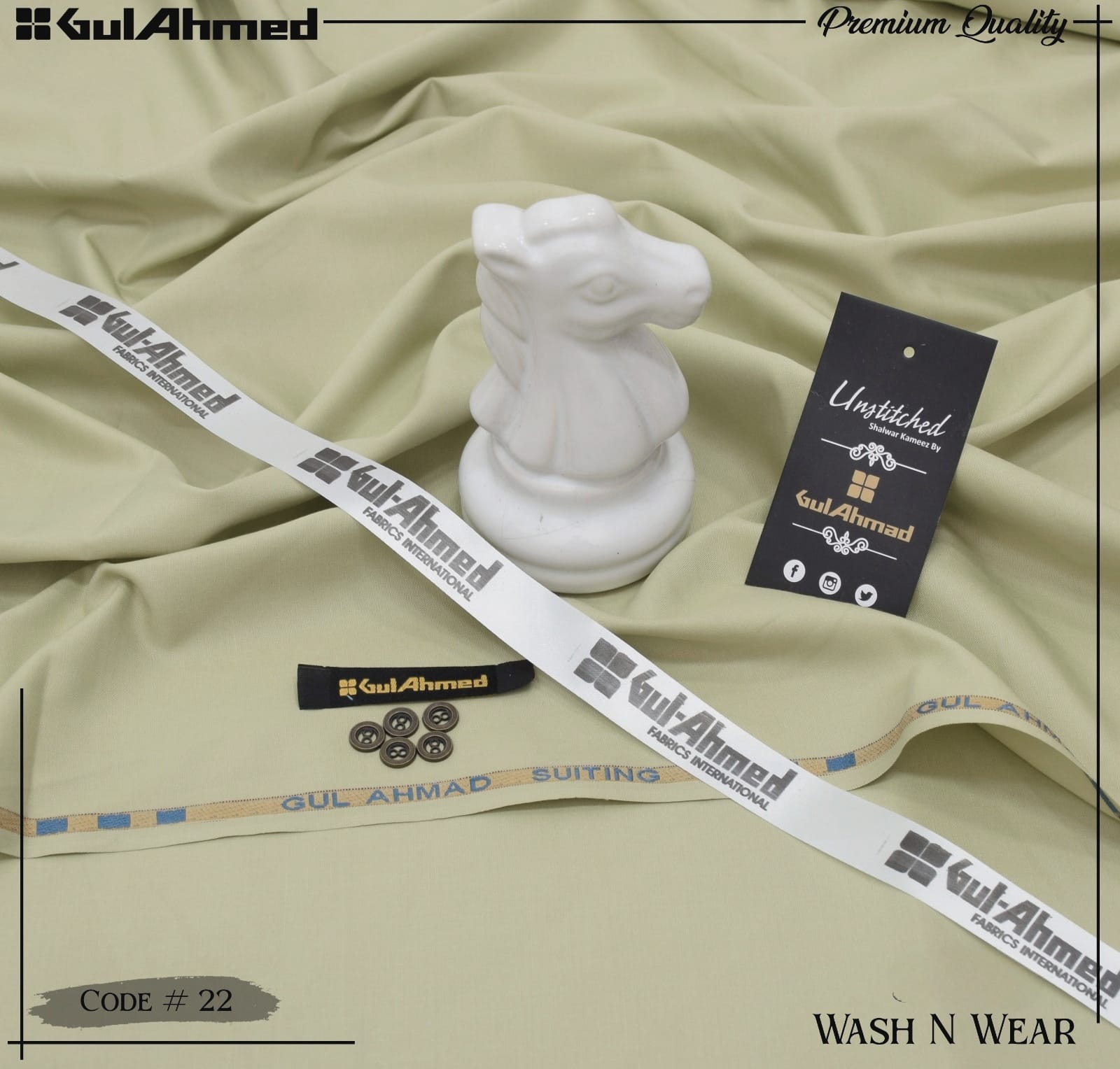 Soft & Smooth Boski Suit – Premium Quality
