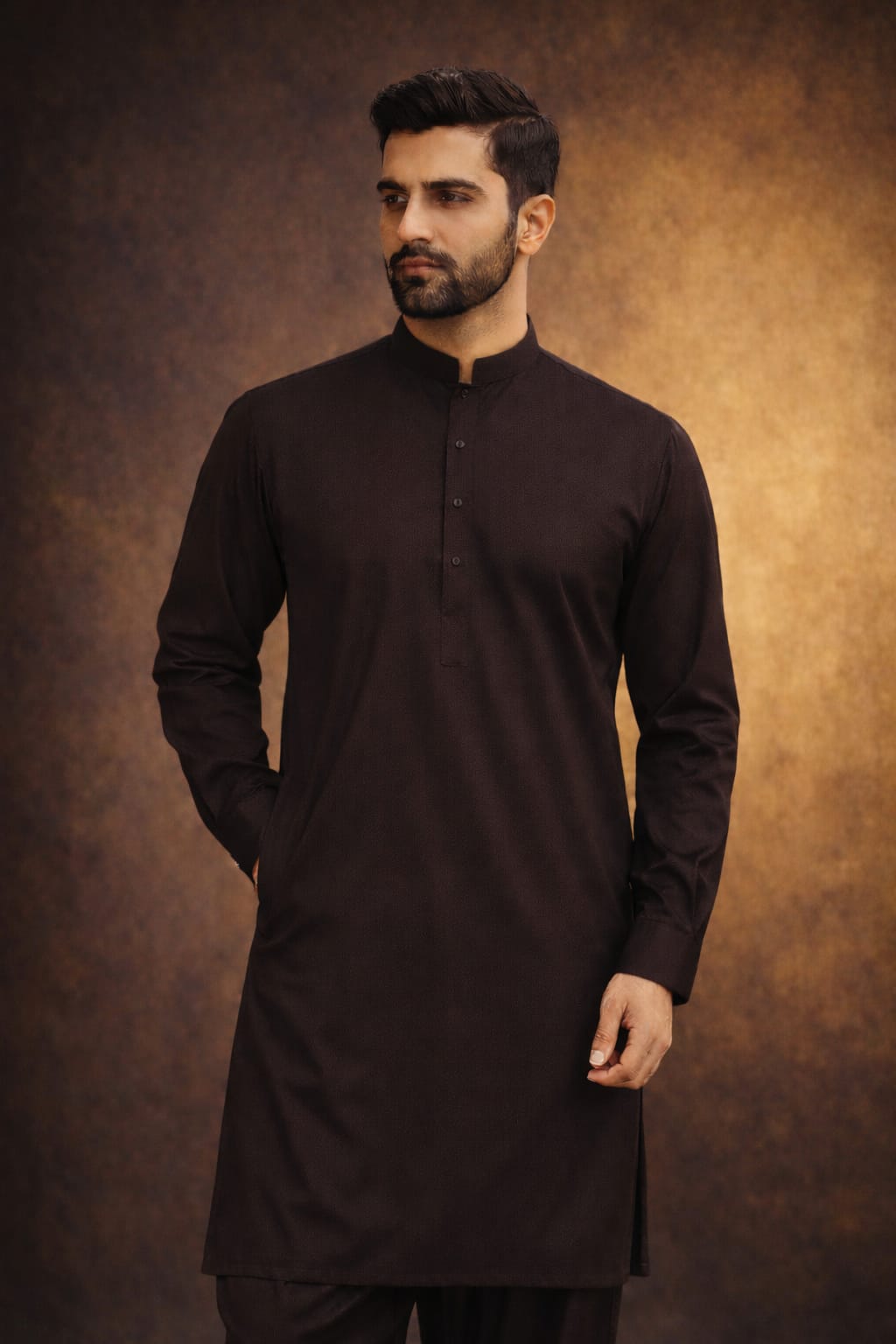 Men’s Unstitched Wash n Wear Suit – Classic Collection