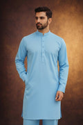 Men’s Unstitched Wash n Wear Suit – Classic Collection