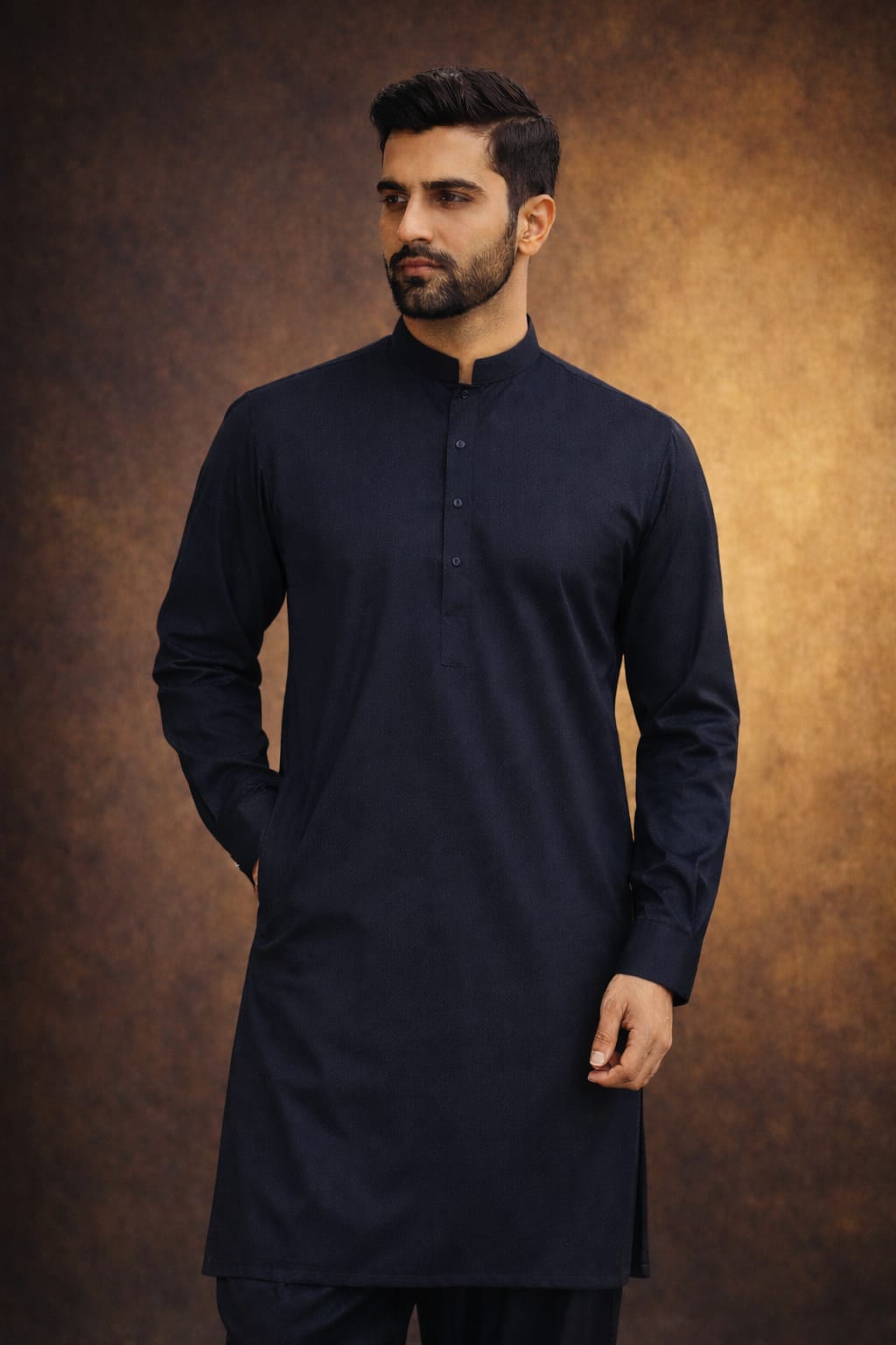 Men’s Unstitched Wash n Wear Suit – Classic Collection
