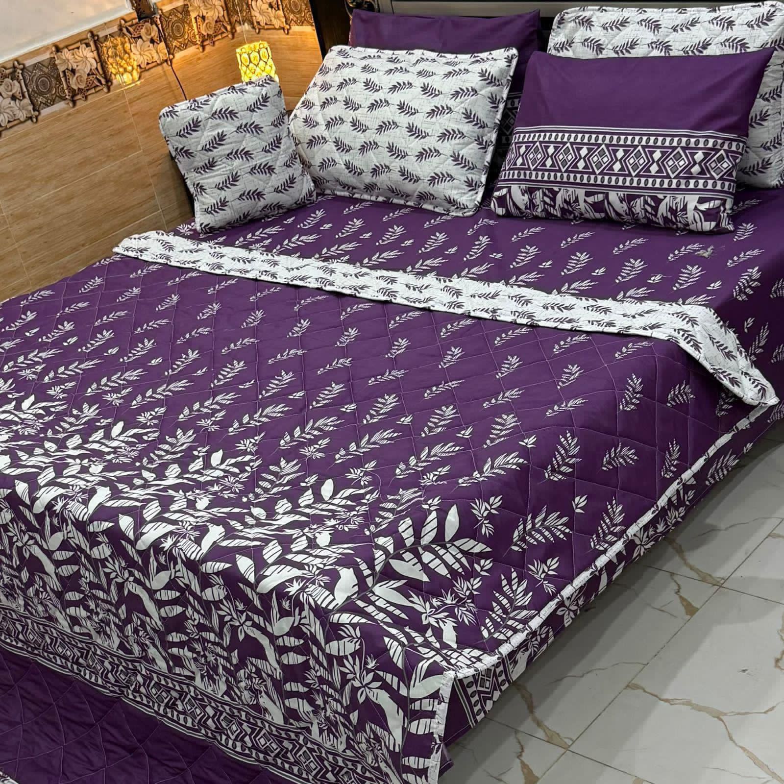 Elegant Comforter Set – Soft Touch & Modern Design