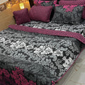 Elegant Comforter Set – Soft Touch & Modern Design