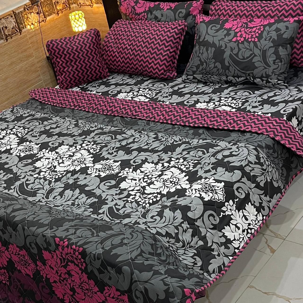 Elegant Comforter Set – Soft Touch & Modern Design