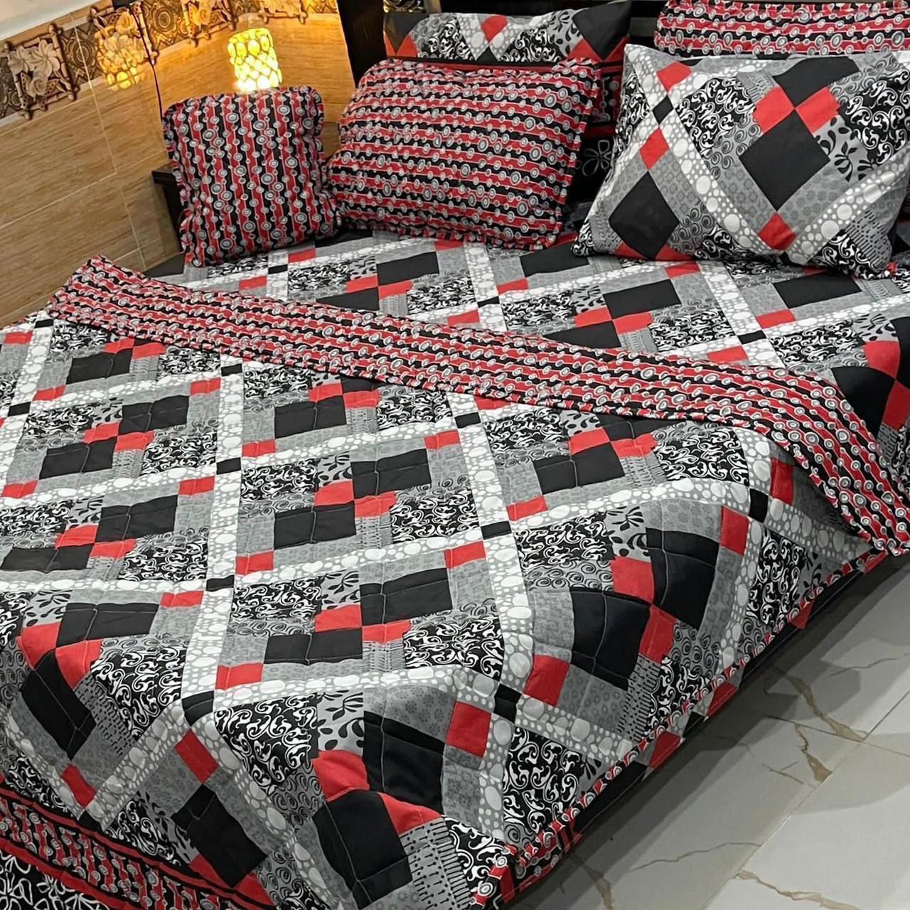 Elegant Comforter Set – Soft Touch & Modern Design