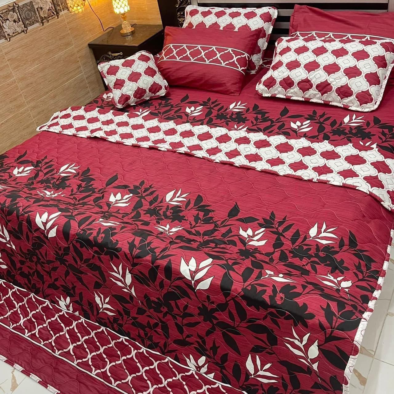 Elegant Comforter Set – Soft Touch & Modern Design