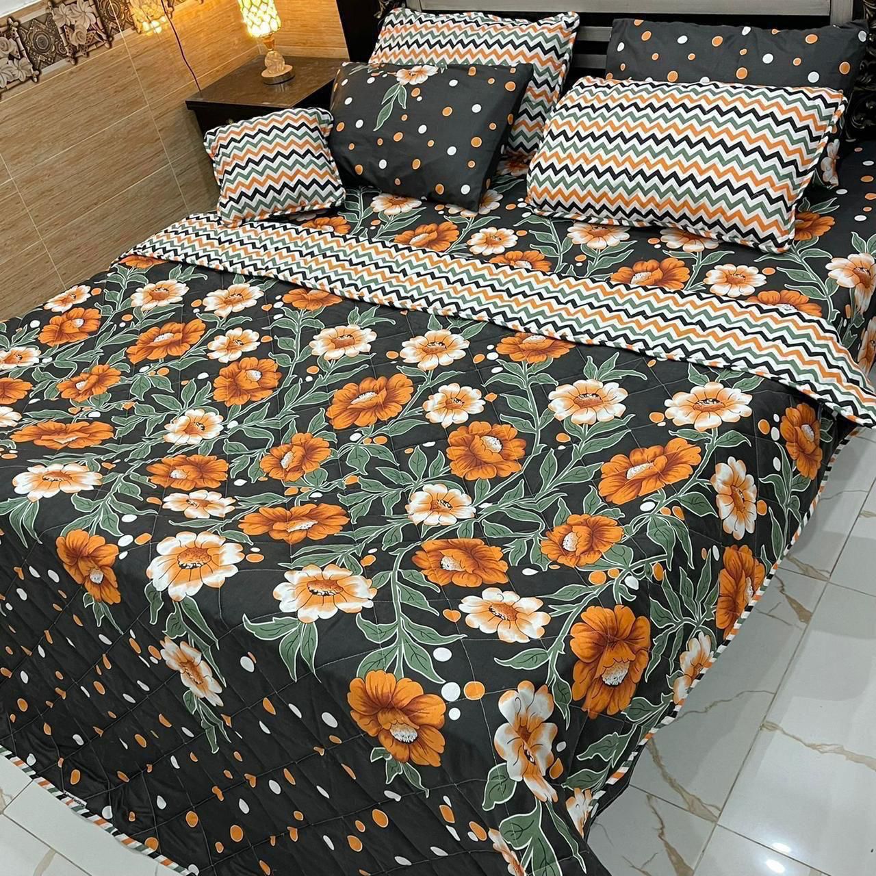 Elegant Comforter Set – Soft Touch & Modern Design