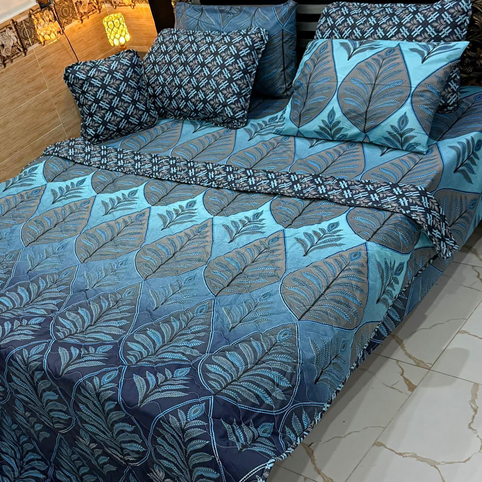 Elegant Comforter Set – Soft Touch & Modern Design