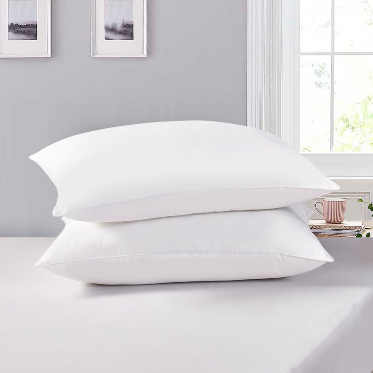 Premium Soft Cotton Pillow – Luxury Comfort & Support 🛏️