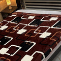 Double Bed Printed AC Blanket Comfort