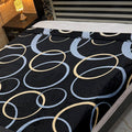 Double Bed Printed AC Blanket Comfort