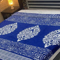 Double Bed Printed AC Blanket Comfort