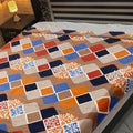 Double Bed Printed AC Blanket Comfort