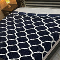 Double Bed Printed AC Blanket Comfort