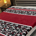 Double Bed Printed AC Blanket Comfort