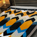 Double Bed Printed AC Blanket Comfort