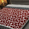 Double Bed Printed AC Blanket Comfort