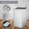 Waterproof Washing Machine Cover – Dust & Water Protection 🧺💧