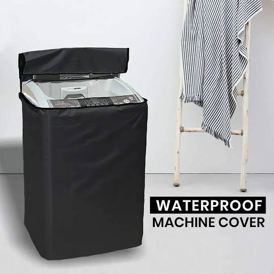 Waterproof Washing Machine Cover – Dust & Water Protection 🧺💧