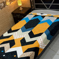Single AC Blanket – Soft, Lightweight & Cozy Comfort ❄️🛏️