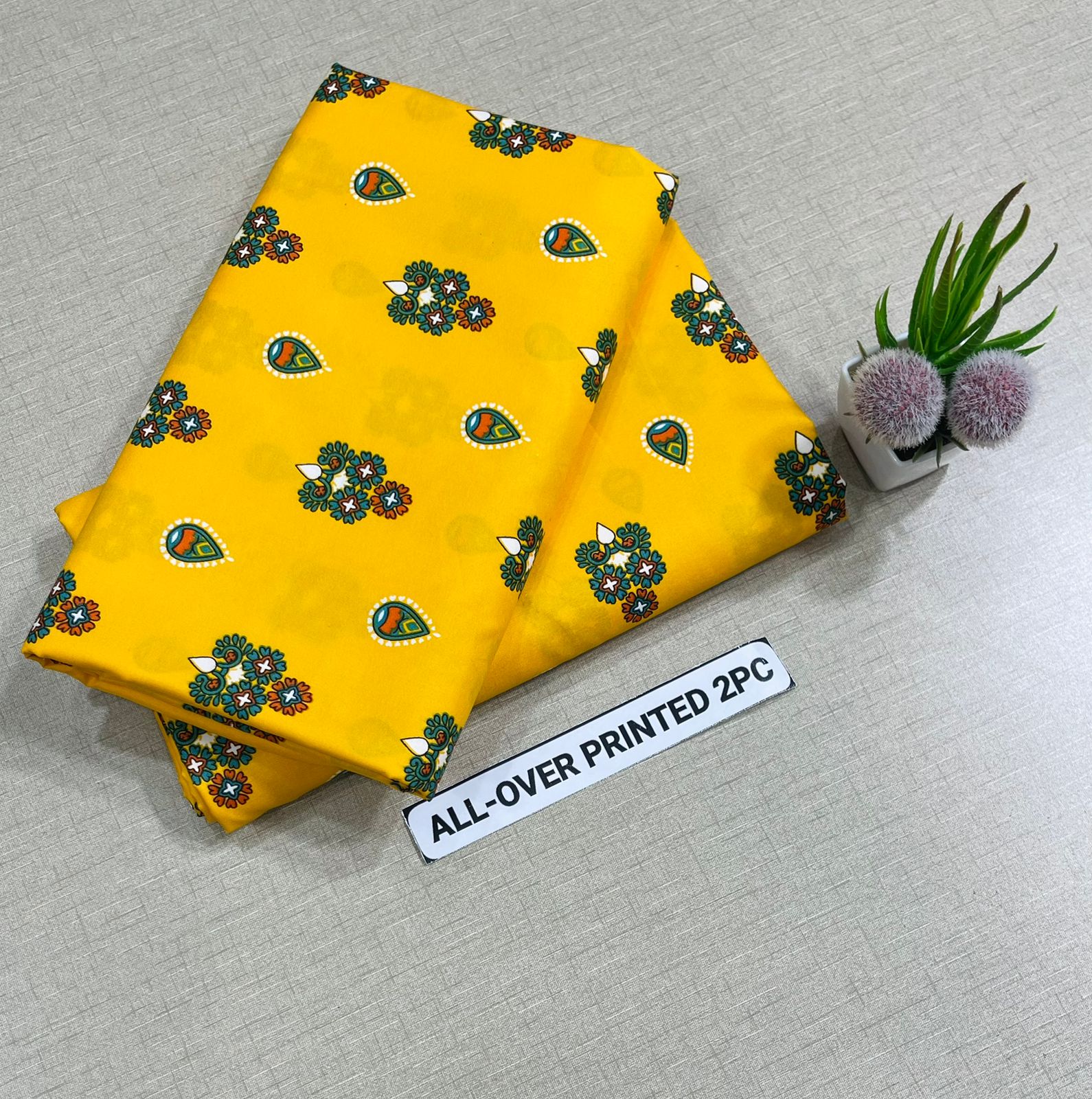 🌺 Ladies 2 PC Cotton Suit 🌺