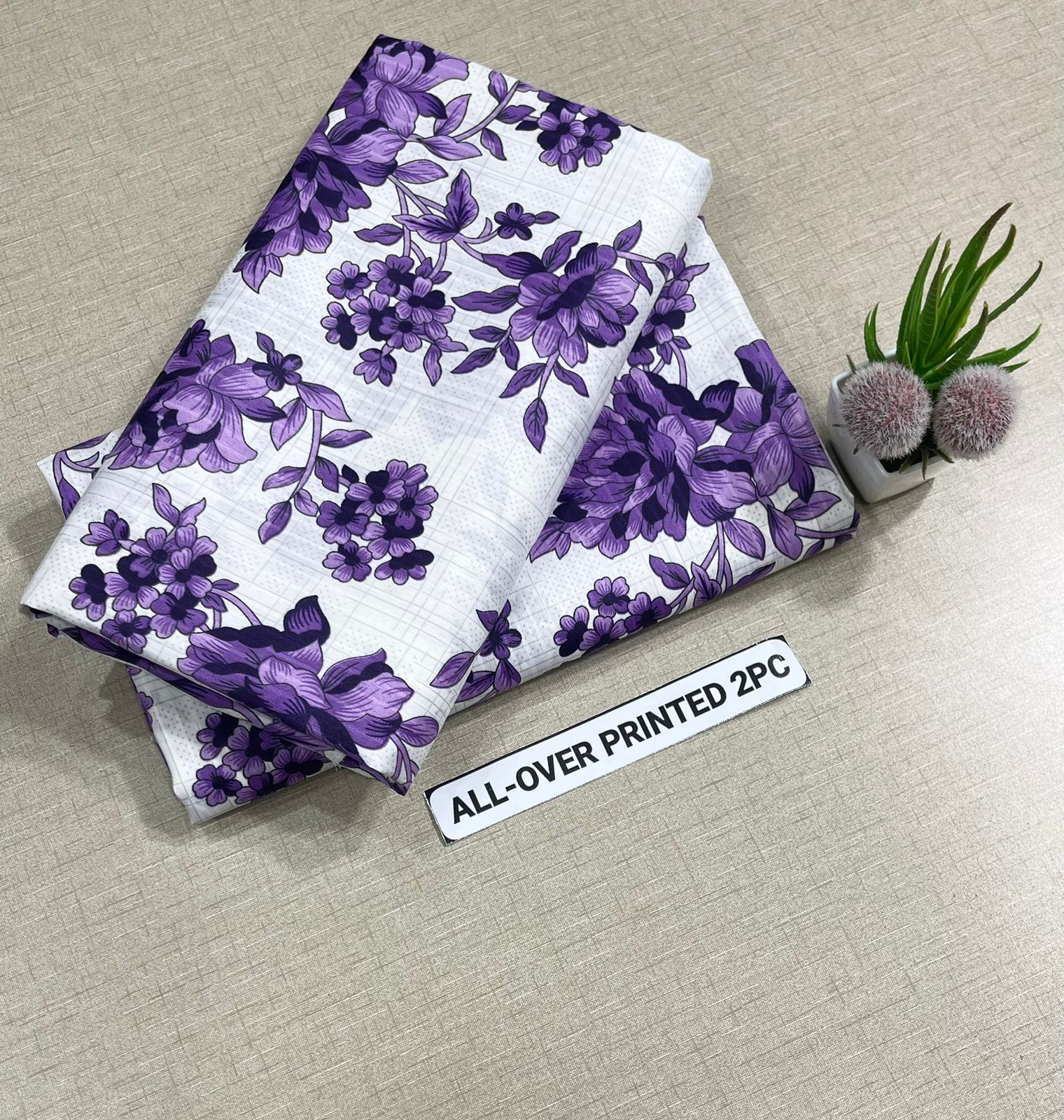 🌺 Ladies 2 PC Cotton Suit 🌺