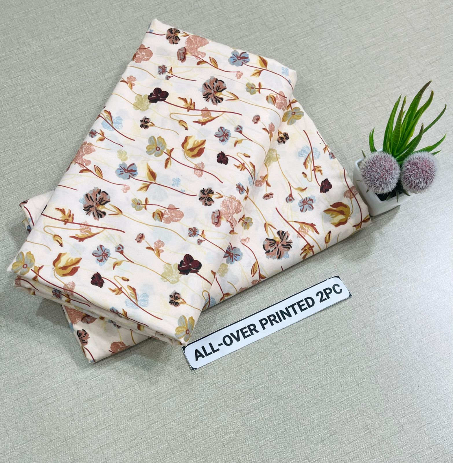 🌺 Ladies 2 PC Cotton Suit 🌺