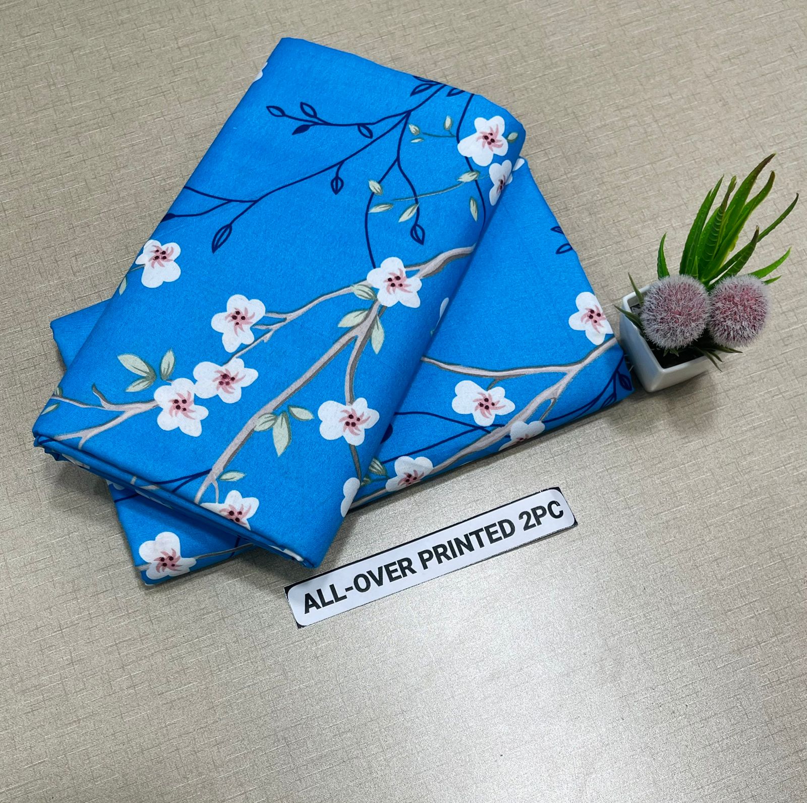 🌺 Ladies 2 PC Cotton Suit 🌺