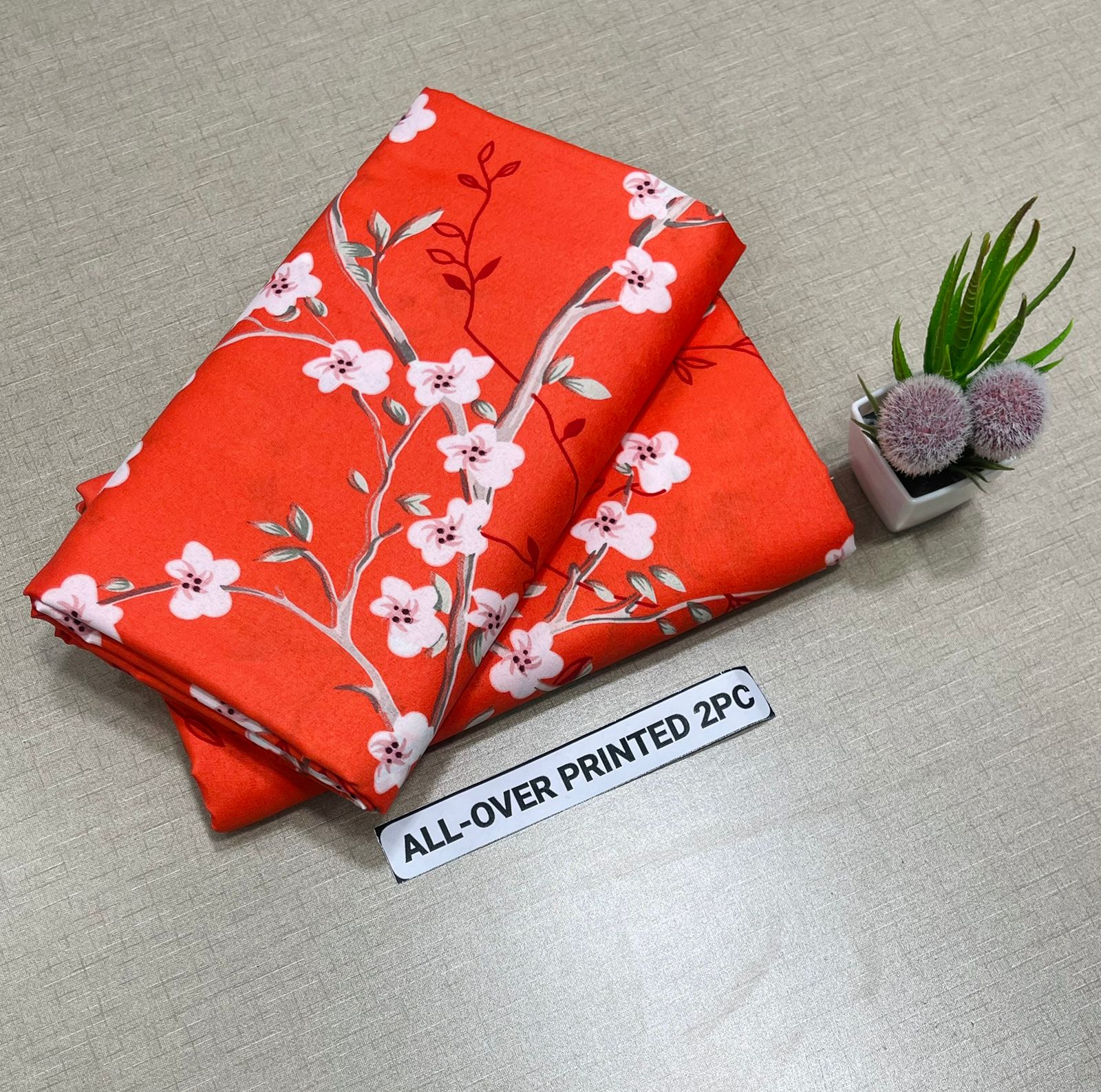 🌺 Ladies 2 PC Cotton Suit 🌺