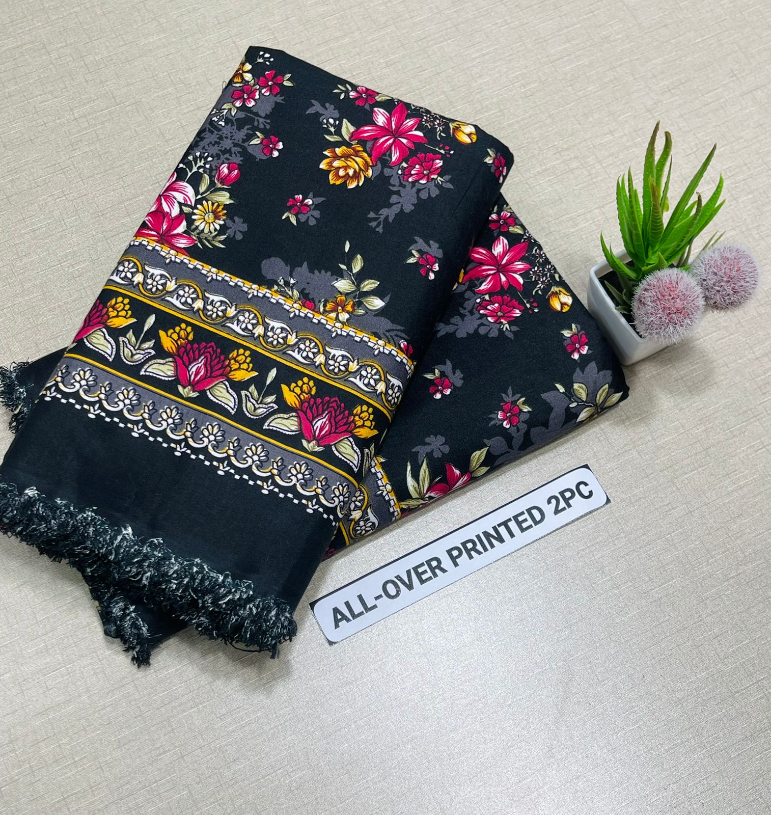 🌸 2 PC Summer Cotton Collection 🌸