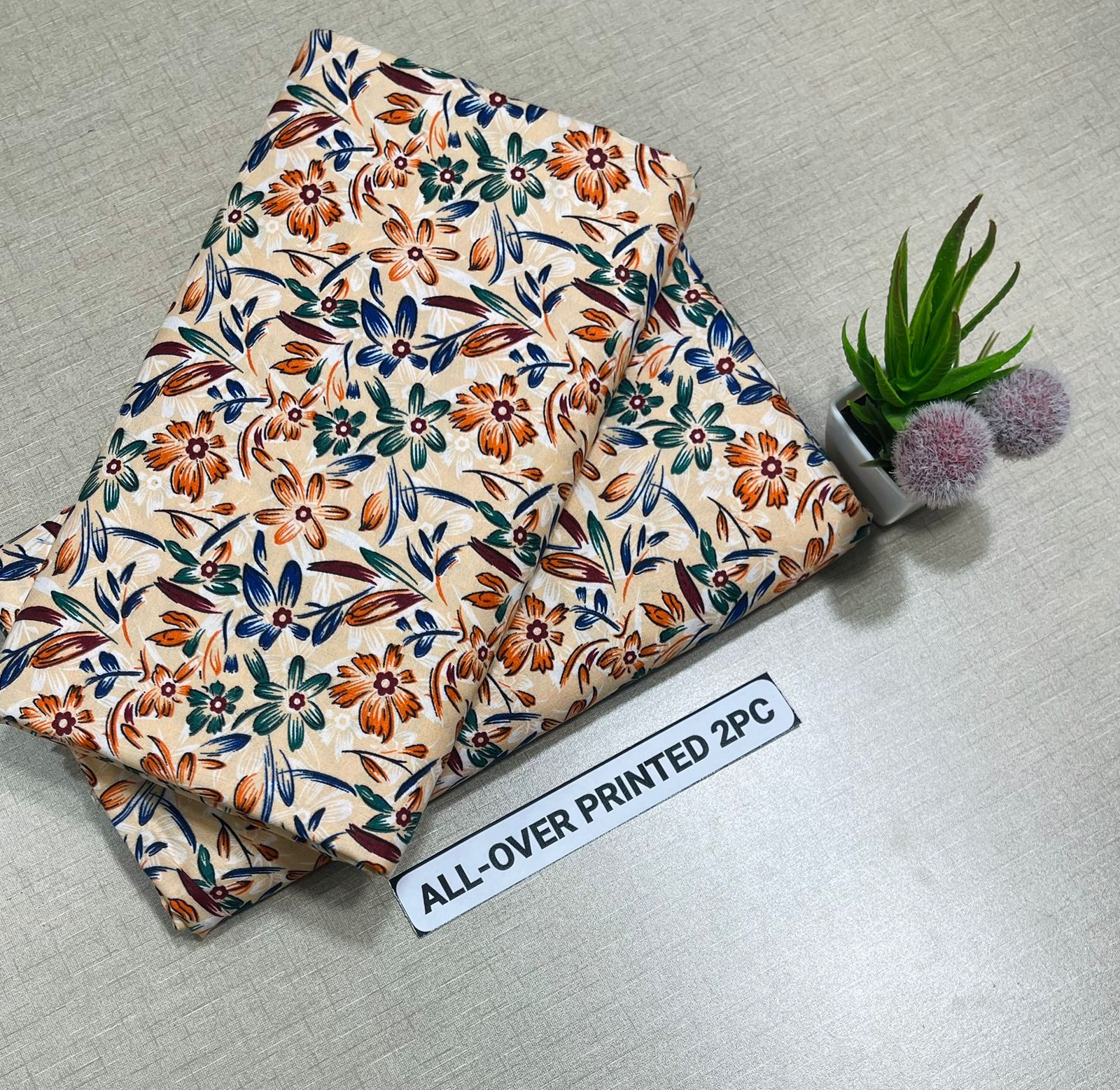 🌸 2 PC Summer Cotton Collection 🌸