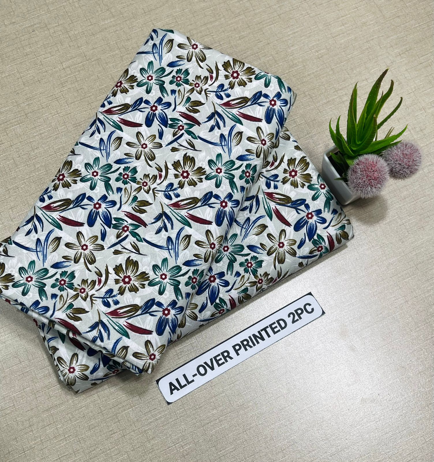 🌸 2 PC Summer Cotton Collection 🌸