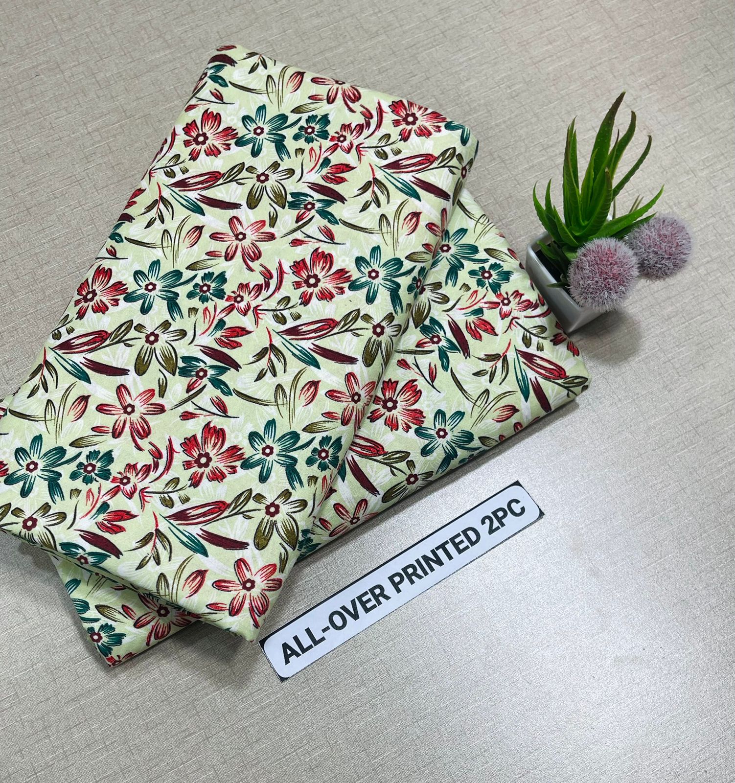 🌸 2 PC Summer Cotton Collection 🌸
