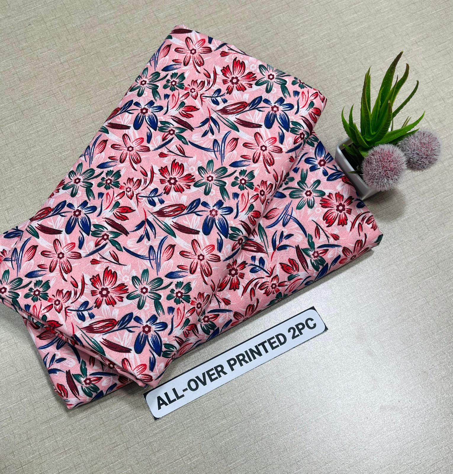 🌸 2 PC Summer Cotton Collection 🌸