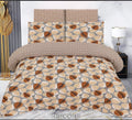 Premium Pure Cotton King Size Bedsheet – Soft, Breathable & Luxury Comfort