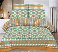 Premium Pure Cotton King Size Bedsheet – Soft, Breathable & Luxury Comfort