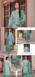 *✨Momina M Prints Lawn 3pc Suit ✨*