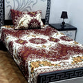 Superior Cotton Single Bedsheet Set – Soft & Breathable