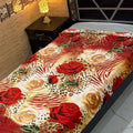 Single AC Blanket – Soft, Lightweight & Cozy Comfort ❄️🛏️