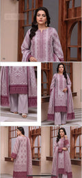 *✨Momina M Prints Lawn 3pc Suit ✨*