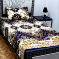 Superior Cotton Single Bedsheet Set – Soft & Breathable